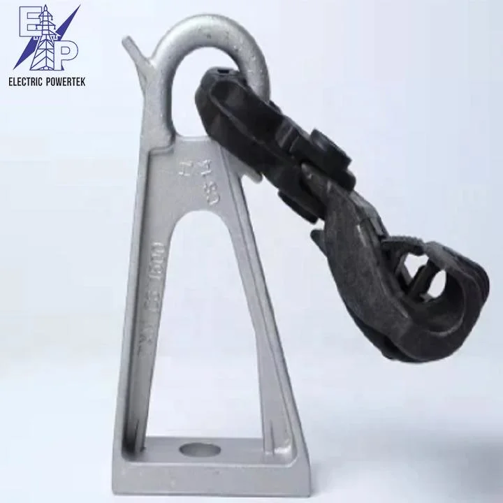 Hot Sale Es 54-14 Aluminium Suspension Clamp for ADSS Cable Fitting