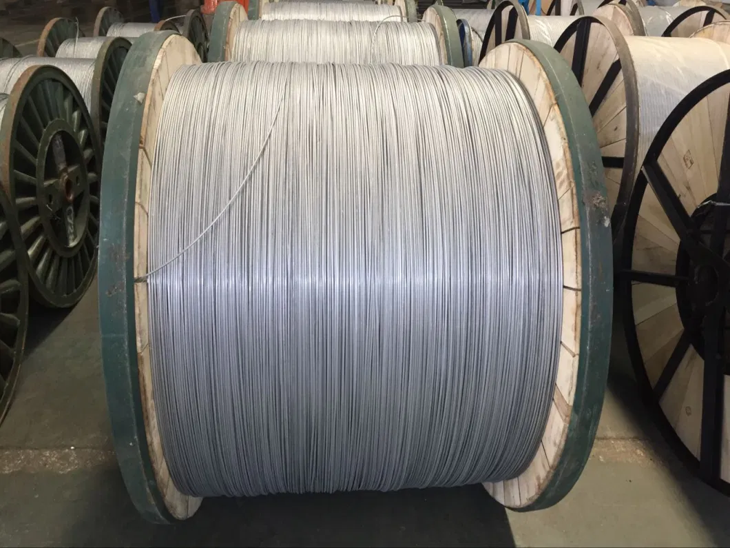 12 Core Composite Overhead Ground Wire Opgw Fiber Optic Cable