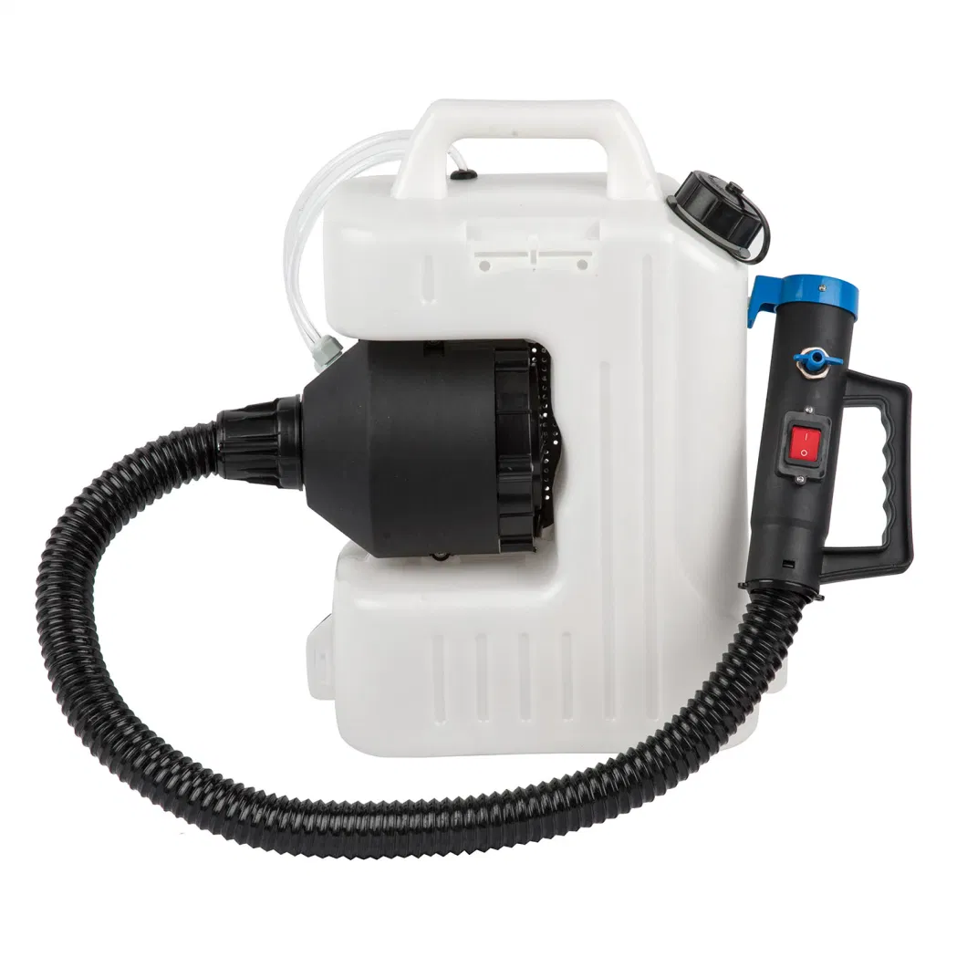 10L Ulv Epidemic Prevention Public Places Disinfectant Mist Blower Sprayer