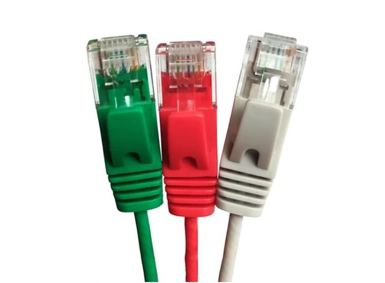 Best Price Cat5e FTP Patch Cord 24AWG 26AWG