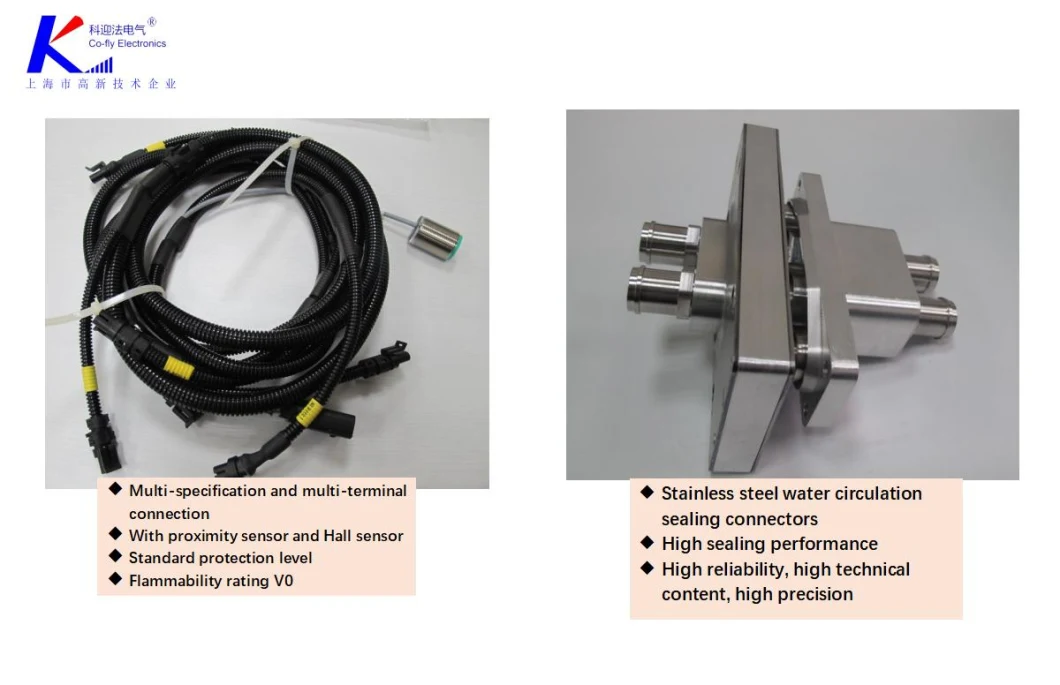 TNC/BNC/SMA RF Coaxial Connector C4 Sensor RF Adapter Cable
