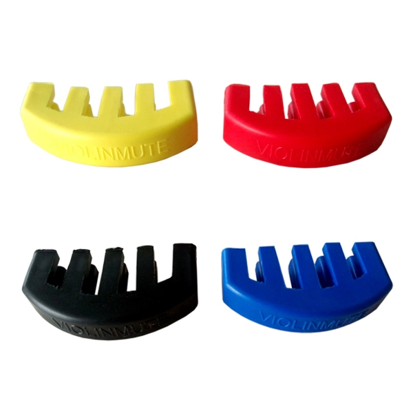 Wholesale Colorful Violin Mutes