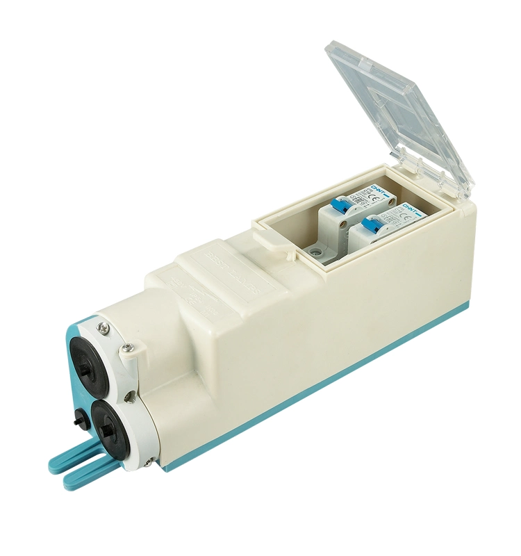 CE Approved Good Quality IP54 PA66 Material Electrical Cable Connection Box