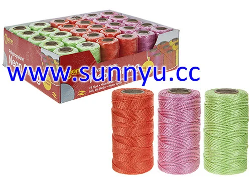 Nylon Rope Twine PP Twine Building Twine Mason Twine Spool Packing Thread Polyester Twine