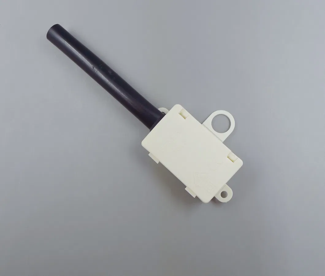 3 Poles Compact Cable Connection Box, Compatible for 450V 13.5A Terminal Block and Heat Resistant Tubing