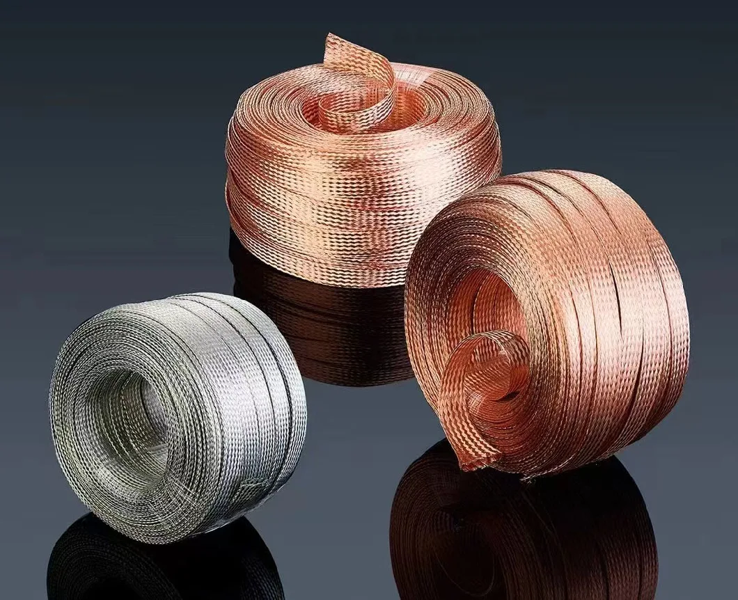 Plasticized Copper Stranded Wire Series