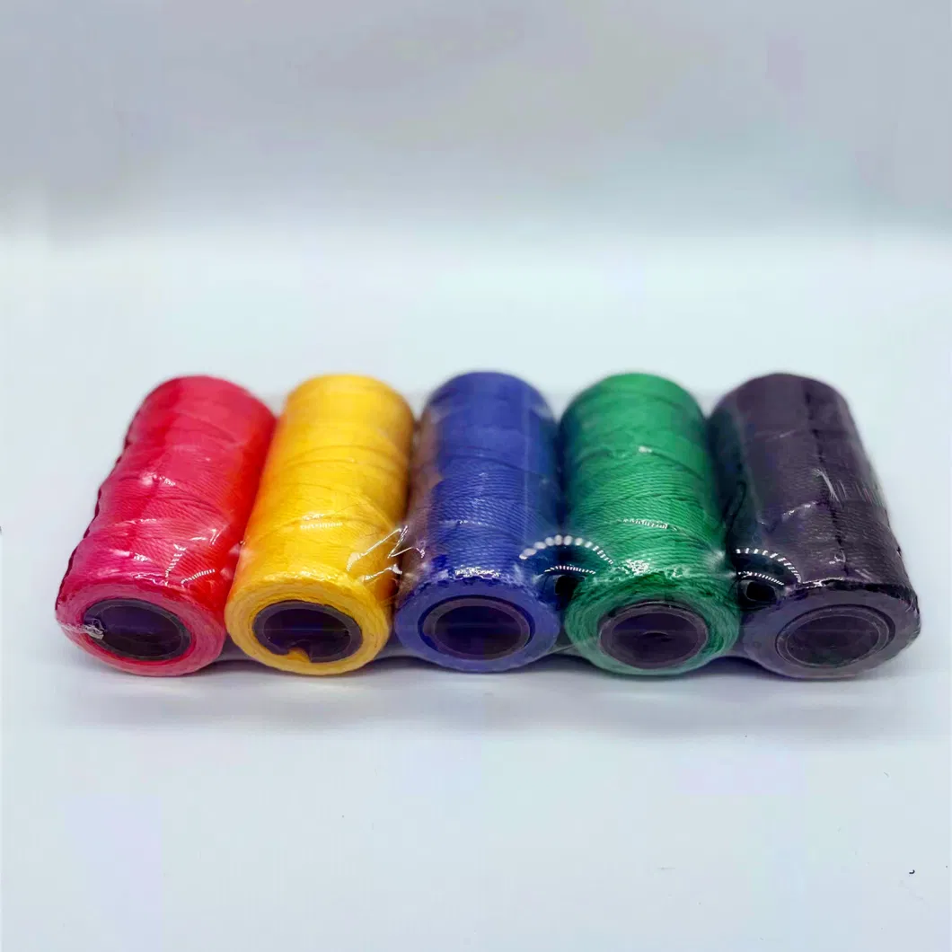 Factory Outlet High Quality 3 Strand Polypropylene Twine