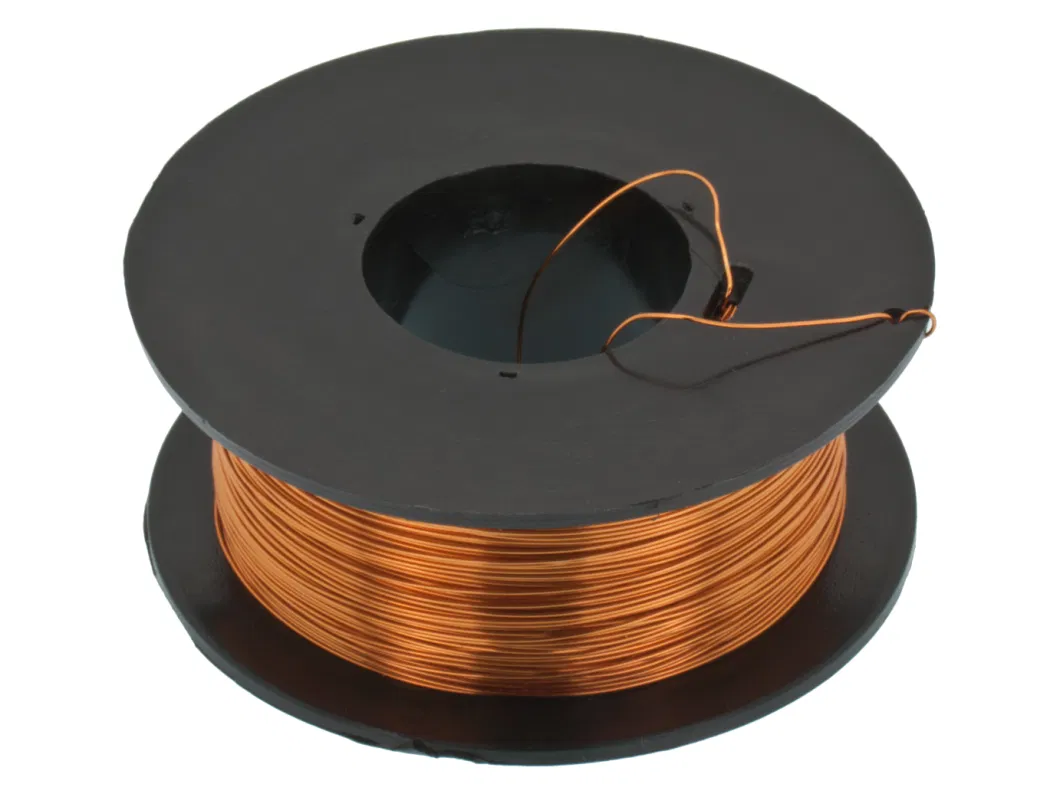 High Temperature High Purity Super Enamelled Copper Wire Earthing Connection Bare Copper Earth Ground Wire 99.99% Copper Wire