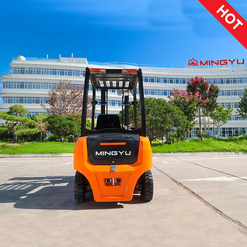 Small Forklift Truck Mignyu 2ton 2.5ton Electric Forklift Cpd20