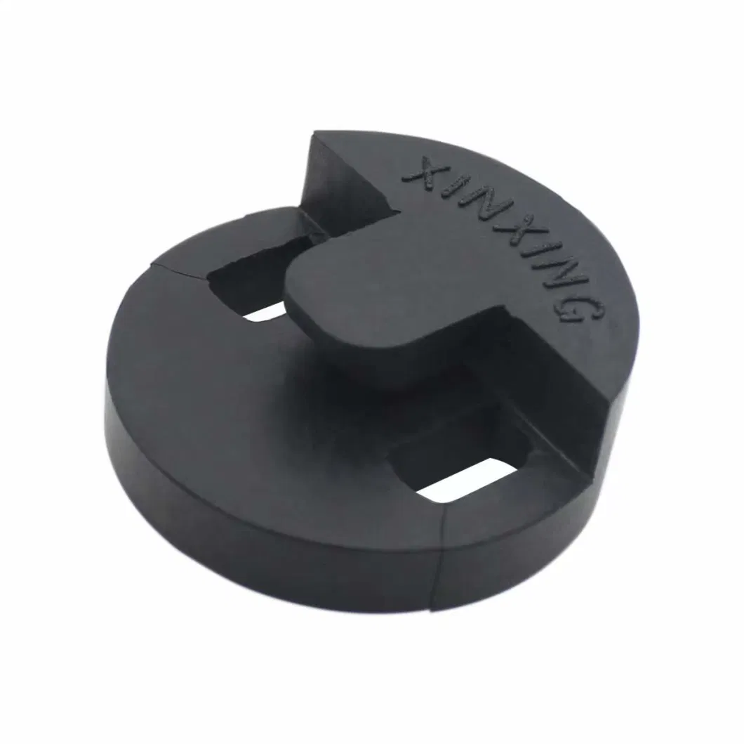 Violin Access Round Shape Black Violin Mute