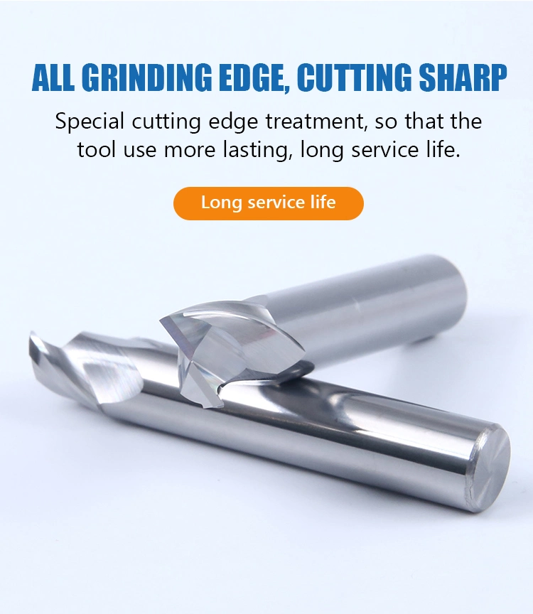High Performance Carbide Inserted Blade Side and Face Milling Cutters