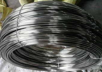 Hot Rolled Alloy Tie Rod Steel Wire Rod