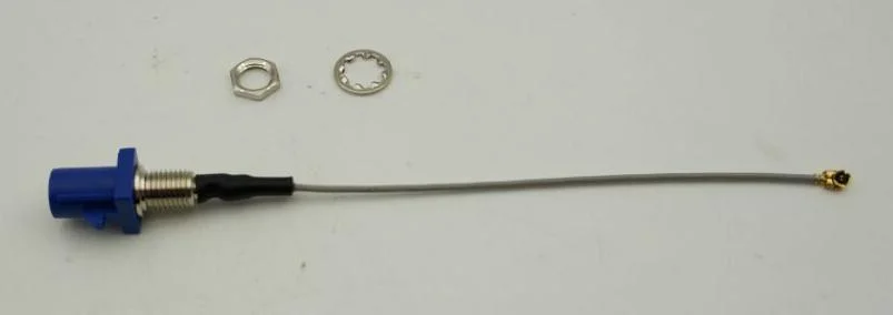 Adapter Cable with Fakar Head MCX Connector