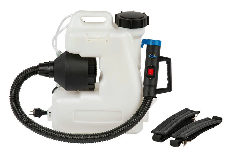 16L Pest Control Electirc Plugged Mist Blower 220V Knapsack Mist Blower