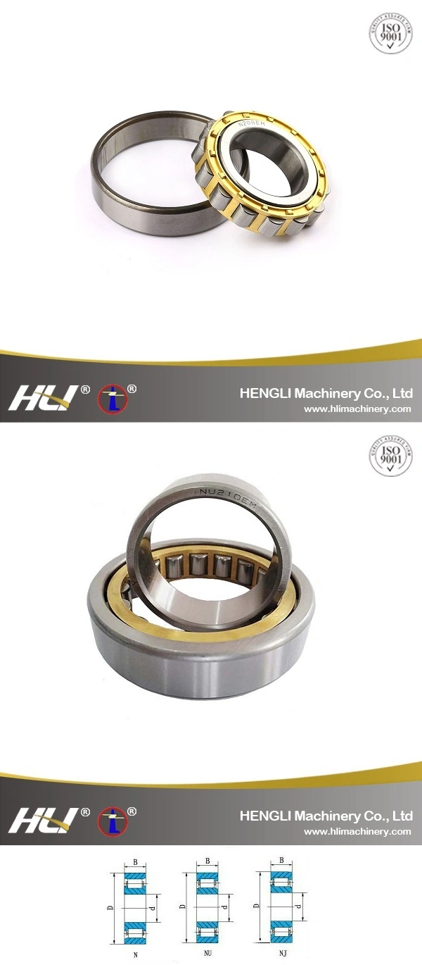 NJ418M Solid Bearing Mining &Amp; Construction Bearing Cylindrical Roller Bearing Das Lager