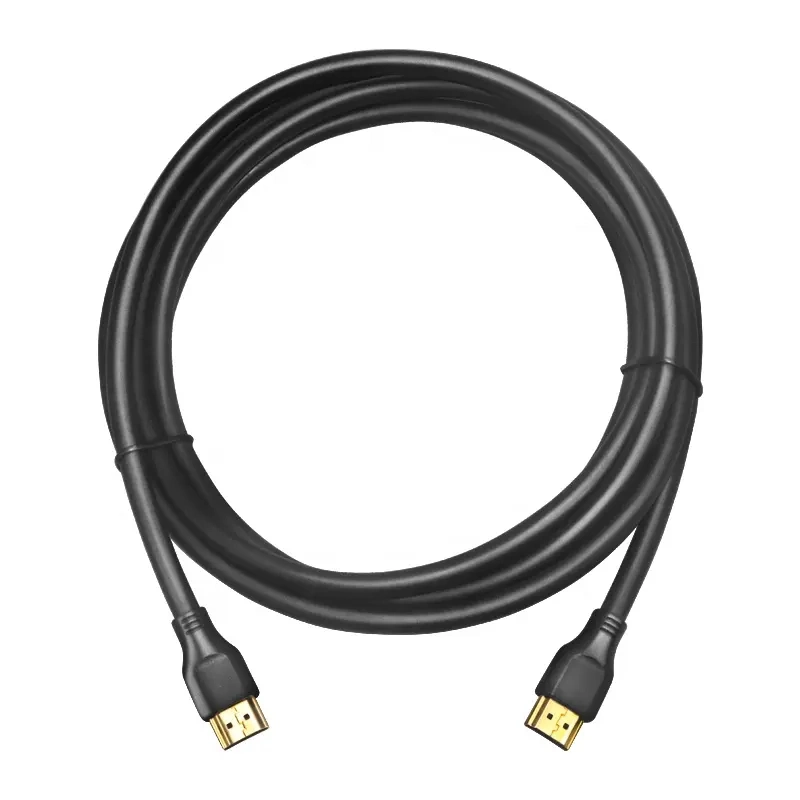 1m 2m Computer Video Gaming Aluminium Alloy Dp 2.0 Cable