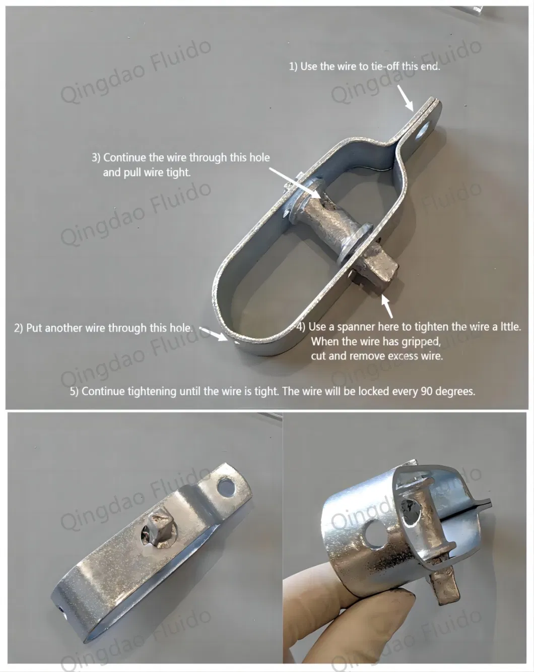 Wire Tensioning Accessories