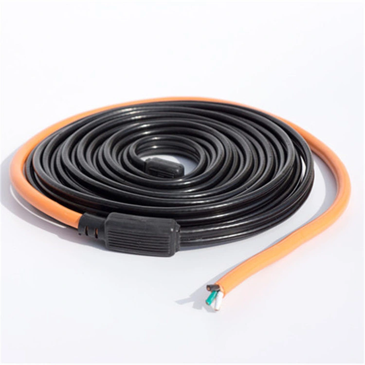 Pipe Antifreezing 12FT UL Pipe Heating Cable