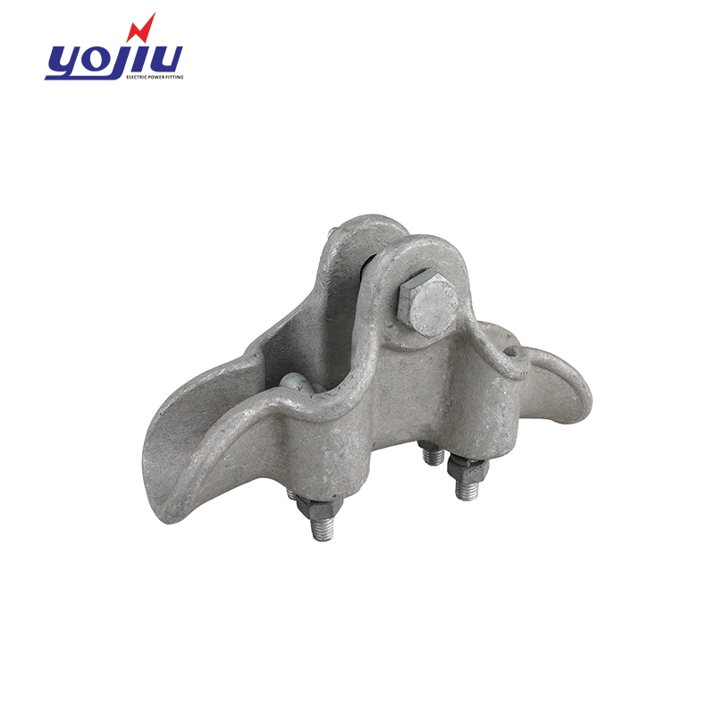 Aluminium Alloy Cable Suspension Clamp for Overhead Transmission Line