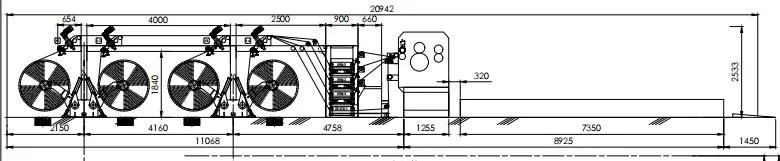 Houseng Sheeter, Paper Sheet Cutter for Board