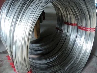 Hot Rolled Alloy Tie Rod Steel Wire Rod