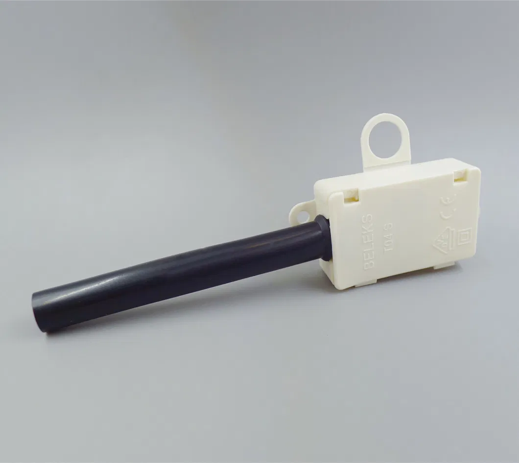 3 Poles Compact Cable Connection Box, Compatible for 450V 13.5A Terminal Block and Heat Resistant Tubing