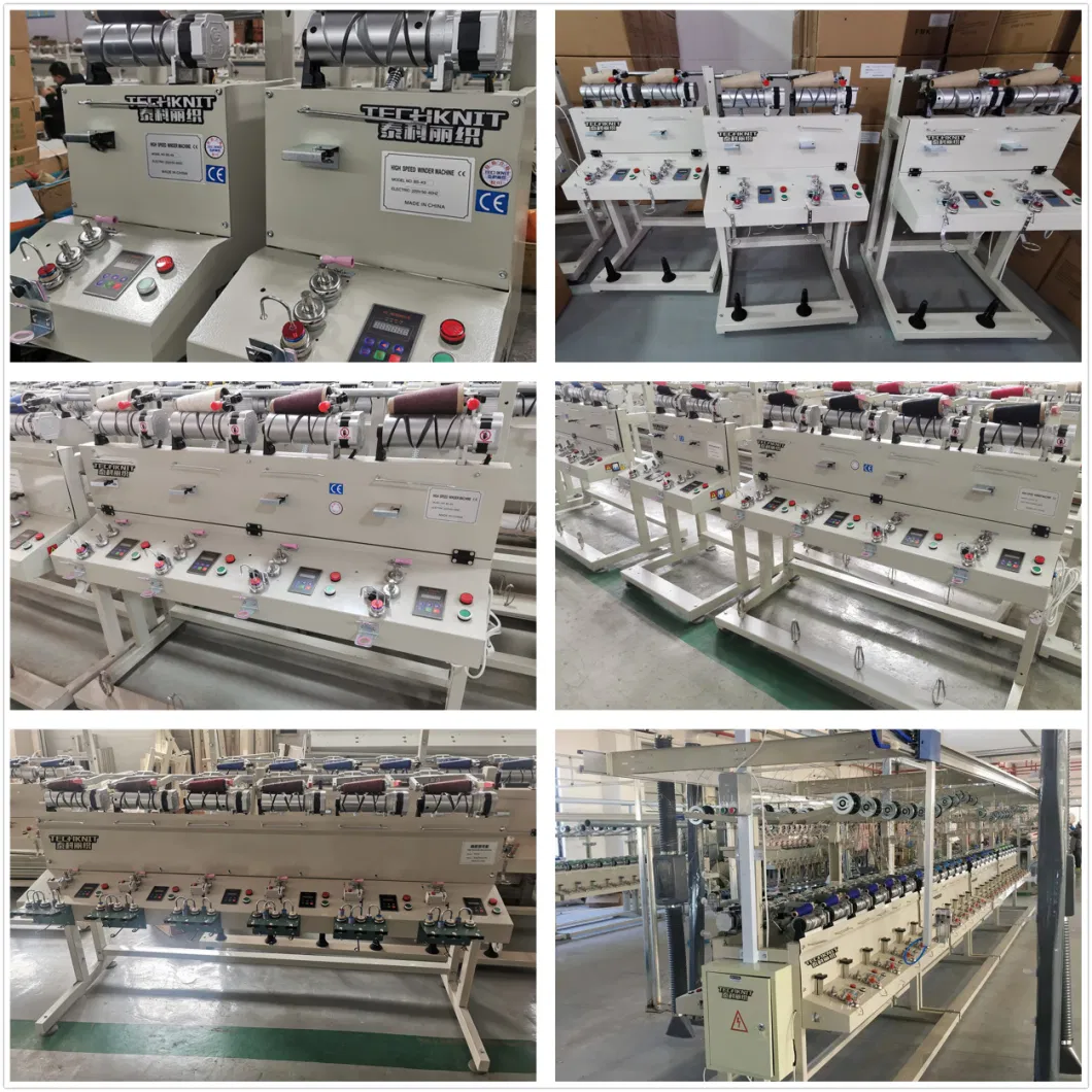 Machine Winding Machines Winding Machines New Textile Machine Automatic