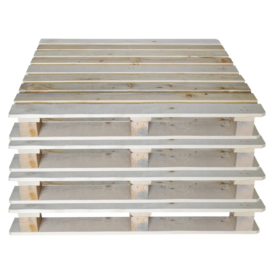 Euro Epal Wooden Pallet 4-Way Entry Wooden Pallet