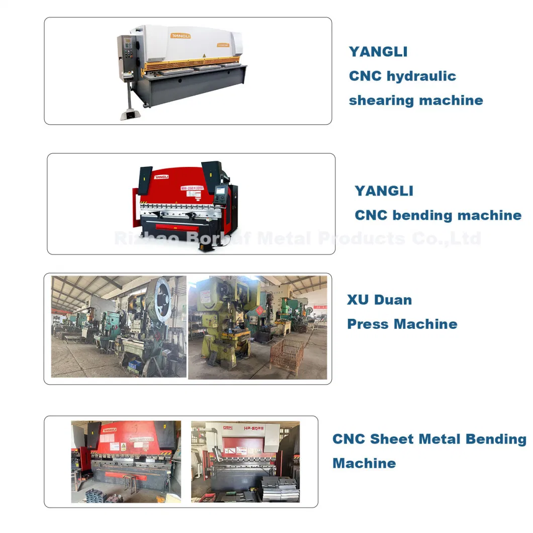 Heavy-Duty Punching Steel Cable Hanger Solutions