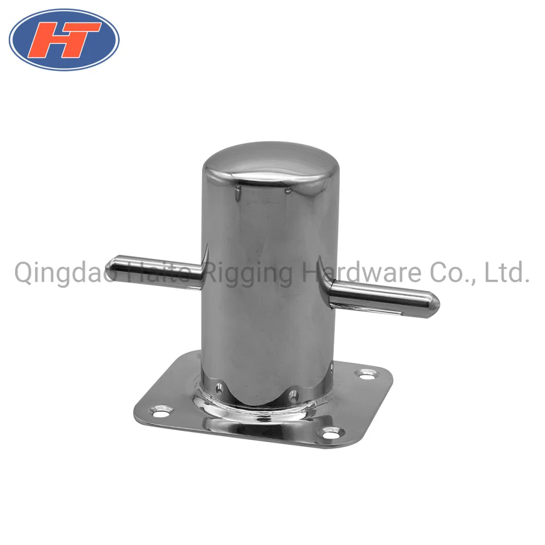 AISI304/316 Marine Hardware (Cleat/ Chock/Tube Base) with Chinese Manufacture