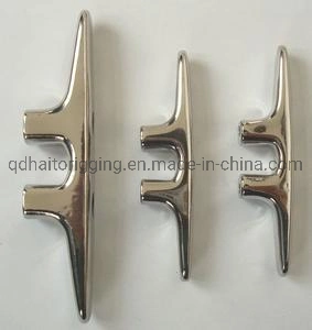 Stainless Steel /Carbon Steel Marine Hardware (Cleat) Form Qingdao Haito