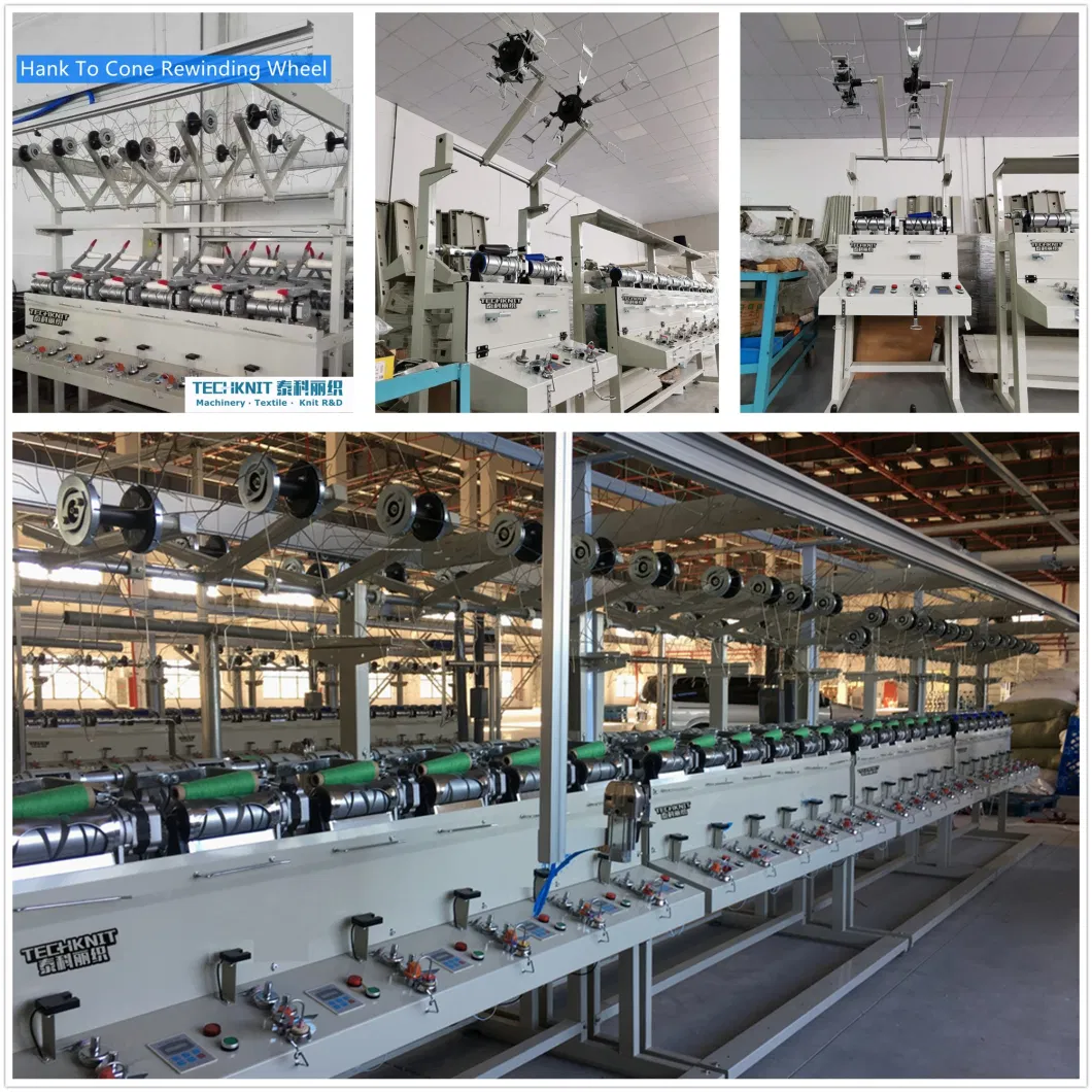 Machine Winding Machines Winding Machines New Textile Machine Automatic