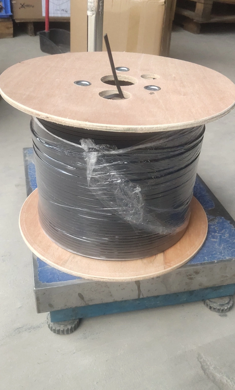 1~288core G652D Optical Outdoor Self-Support Steel Wire/All Dielectric Aramid Yarn Armor Double Jacket ADSS GYFTY GYTS GYXTW GYTC8S FTTH Optic Fiber Drop Cable