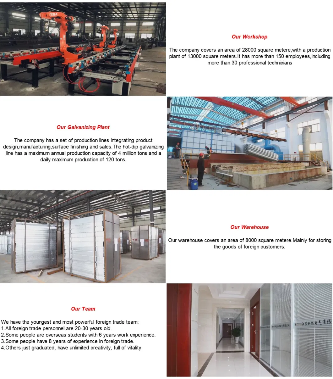 High Quality Ladder Type Cable Tray and Trunking Cable Tray System China Factory