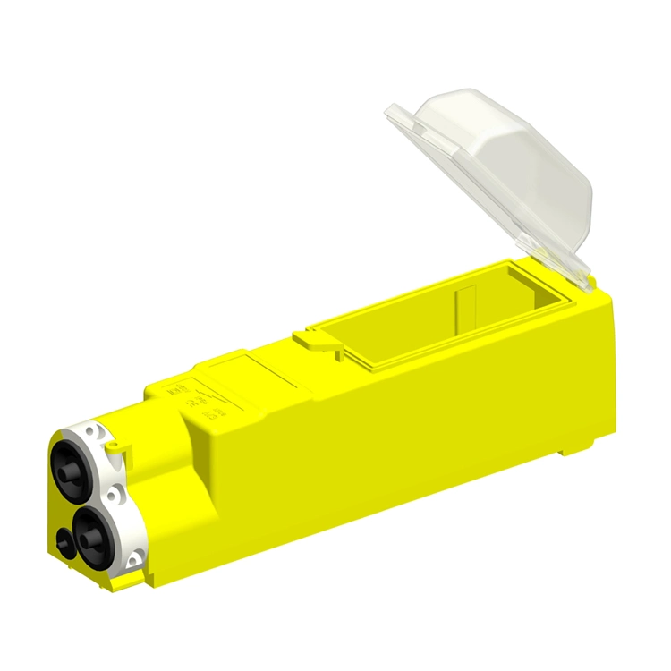 M3 Series Street Lighting Pole Fuse Connection Box, Plastic Junction Box Am-M3