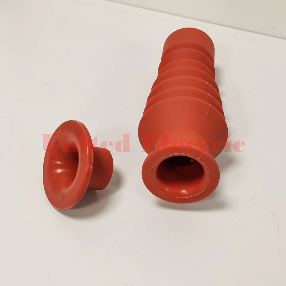 UE-SFBB-250 Silicone Rubber Flexible Insulating Bushing Boot Up to 24kV