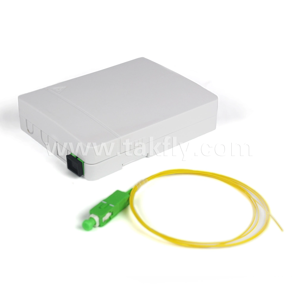 Hot Selling 2 Ports Fiber Optic Termination Box