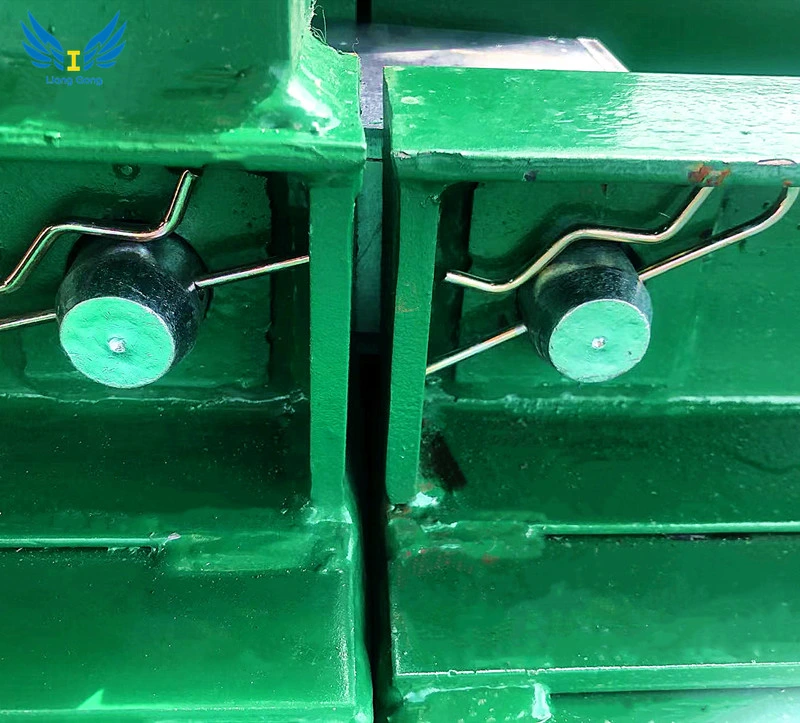 Yancheng Lianggong Formwork Trench Box Aluminum Shoring