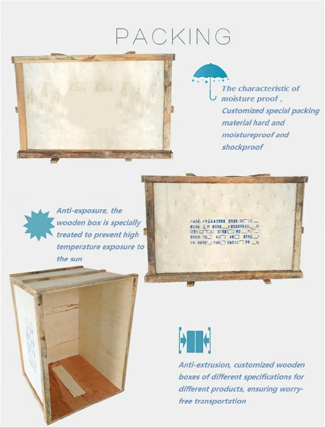 Jp 400V 630A 30-400kVA Low Voltage Integrated Distribution Box Electrical Box (Compensation/Control/Terminal/Lighting)