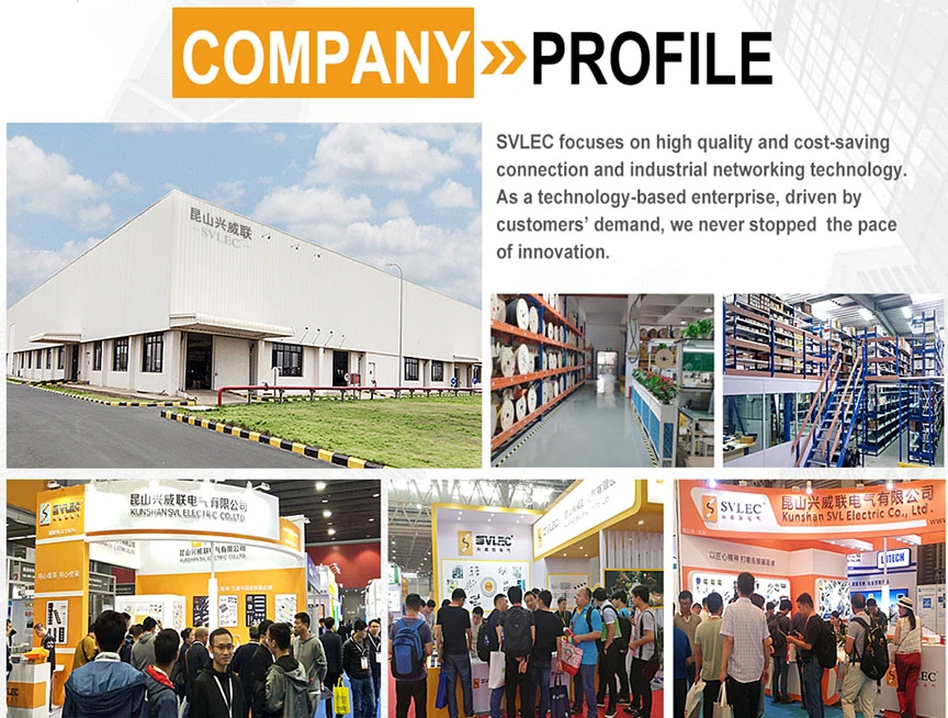 Profinet Ethercat D-Code M12 to M12 Male Straight Shielded Cat. 5e Connection Double-Ended Cables