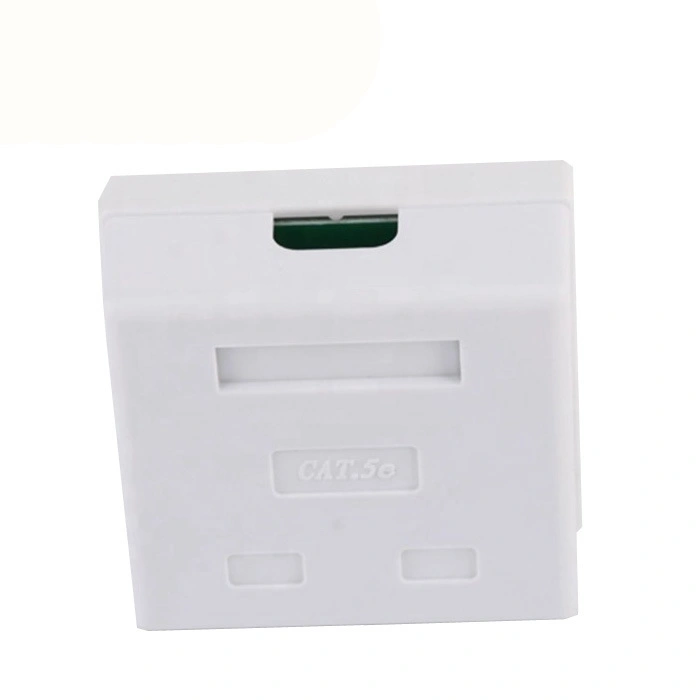 CAT6 Connection Box RJ45 FTP Surface Mount Box