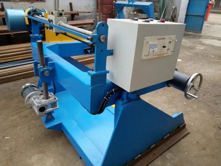 Qipang Automatic Wire Cable Wire/Double Type Take up Machine