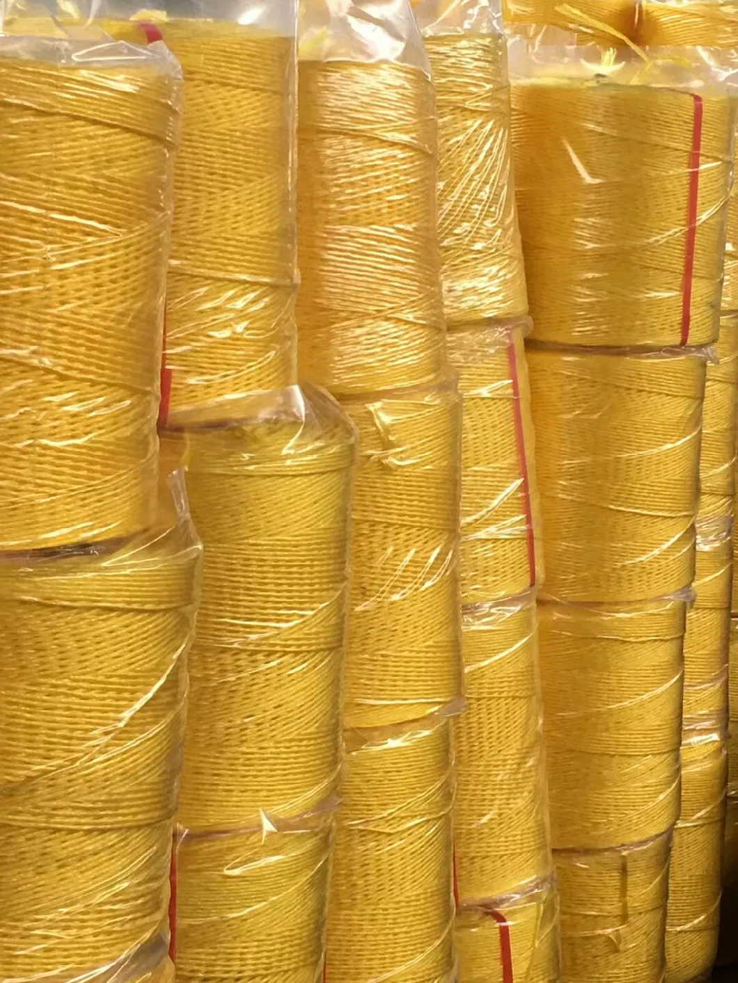 PP Baler Twine for Baling in Agriculture with High Strength