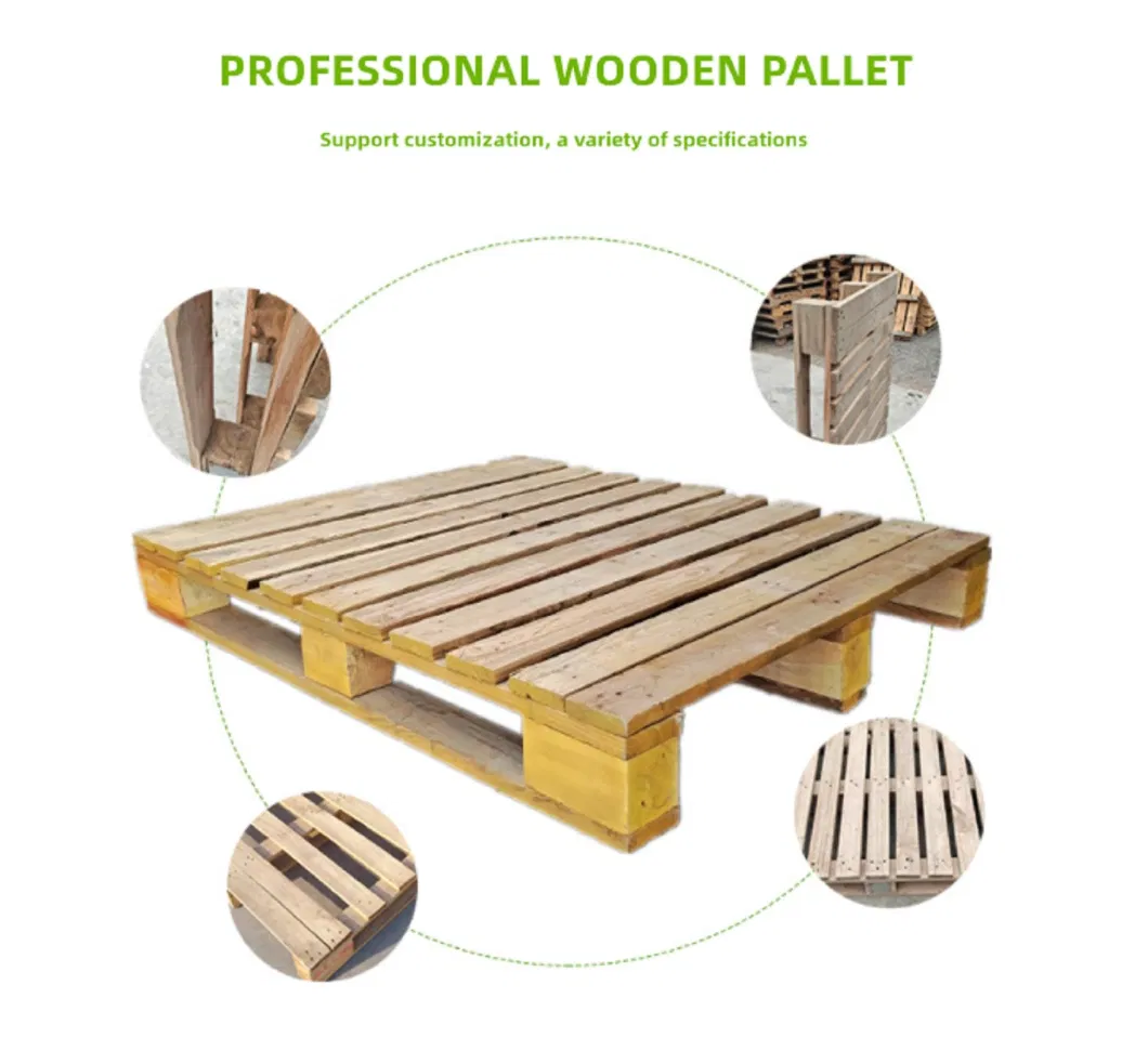 High Quality Durable Wood Pallet Manufacturer