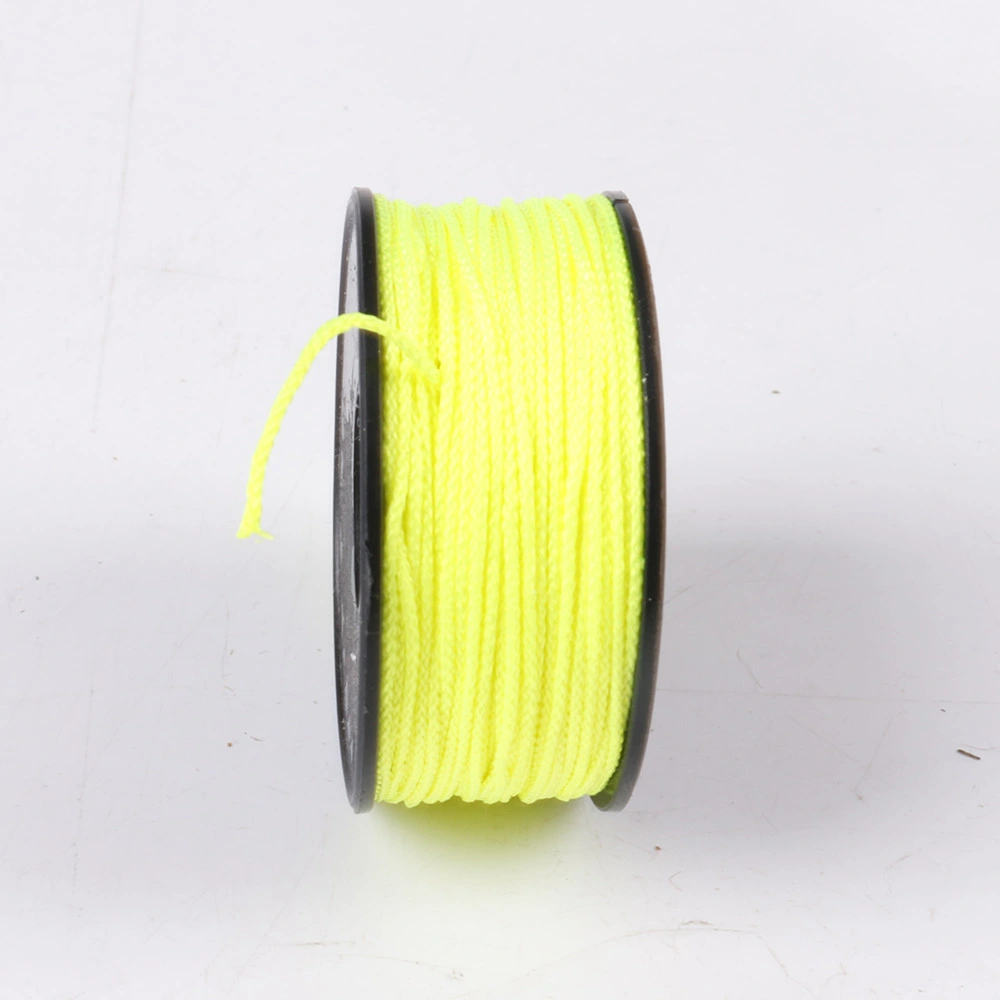 Chinese Factory Hot Selling High Quality 210d Colorful Decoration String Polypropylene PP Twine