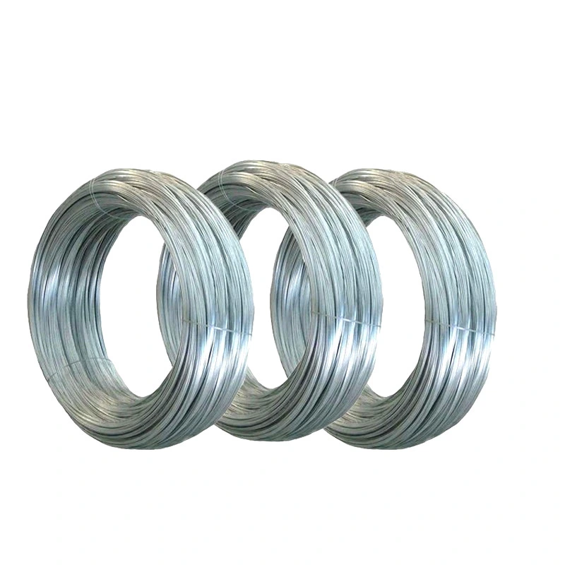 2.6mm 3mm Steel Wire Rod for Nails Steel Wire Drawing