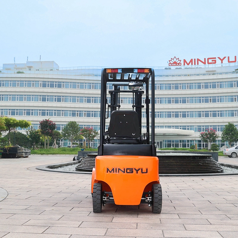 1.5t 2.5t 3t Diesel Gas Propane Electric Forklift with Block Clamp