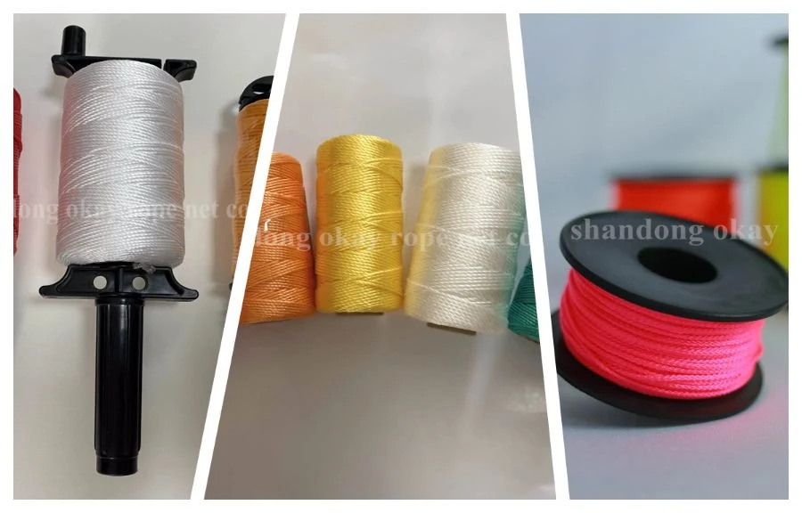 Strength in Simplicity Nylon Twine Crafting Delight