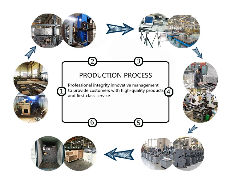 Power Transmission Line Tower Connection Plate Punching Machine FINCM Communication Tower Cnc Sheet Plate 1200KN Punching Machine