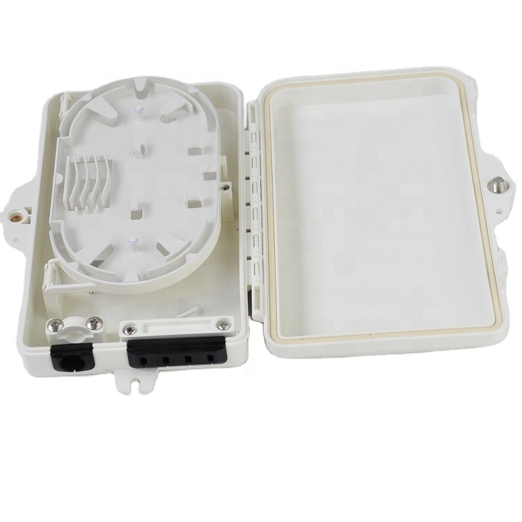 Factory Hot Sale 4 Port Fiber Termination Box 4 Terminal Junction Box